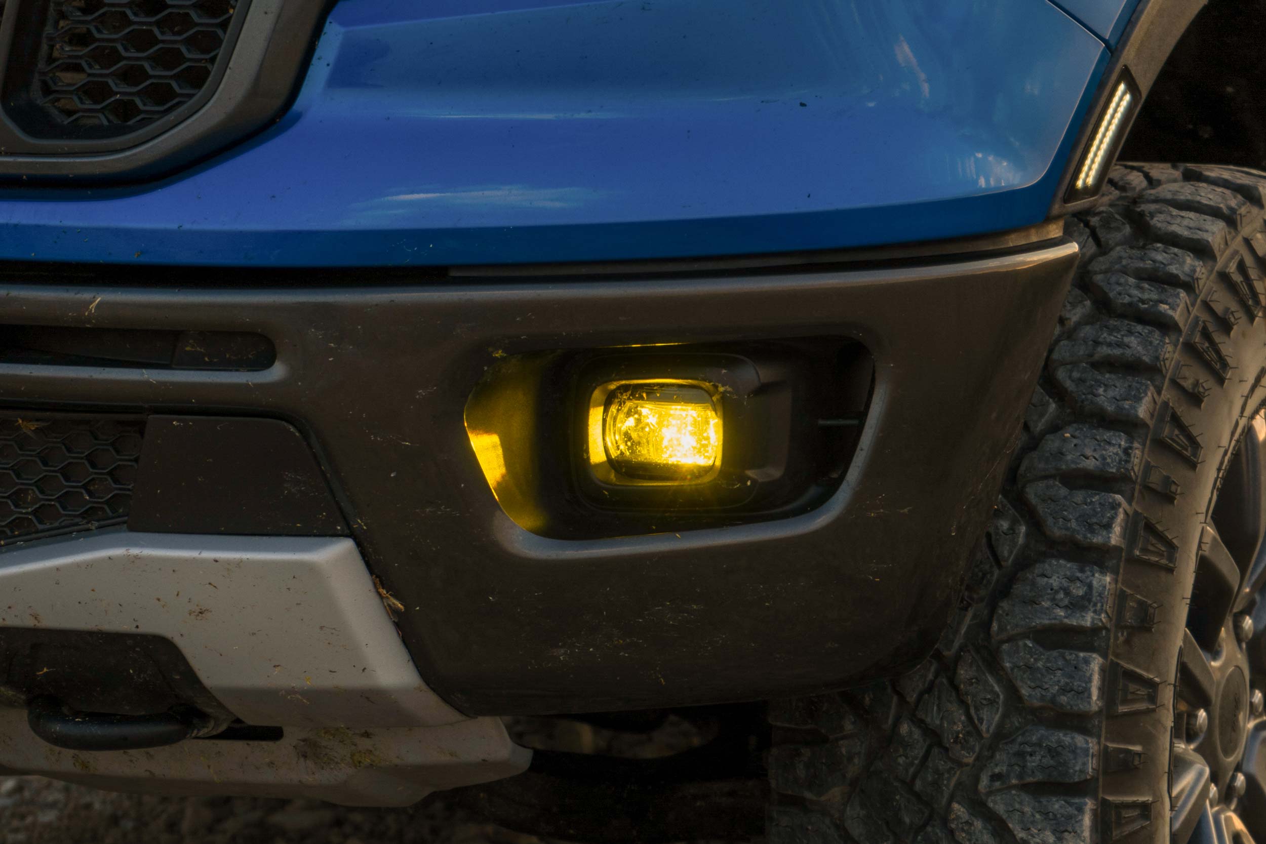 Ford Ranger (19-23) XB Evo+ LED Fog Lights| LF091